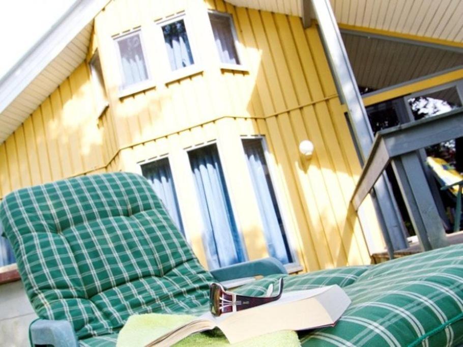 מירו Ferienhaus 67 Am Granzower See מראה חיצוני תמונה