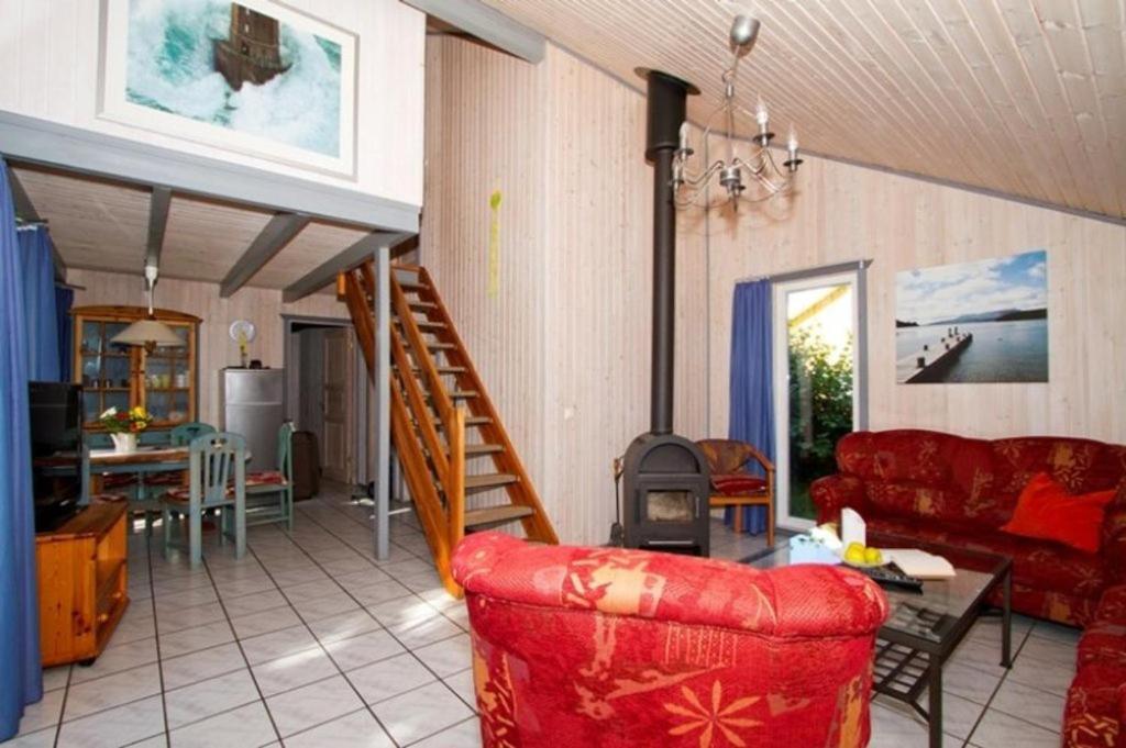 מירו Ferienhaus 67 Am Granzower See מראה חיצוני תמונה