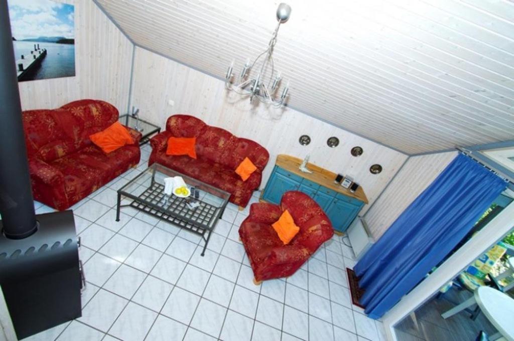 מירו Ferienhaus 67 Am Granzower See מראה חיצוני תמונה