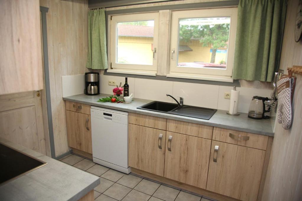 מירו Ferienhaus 67 Am Granzower See מראה חיצוני תמונה