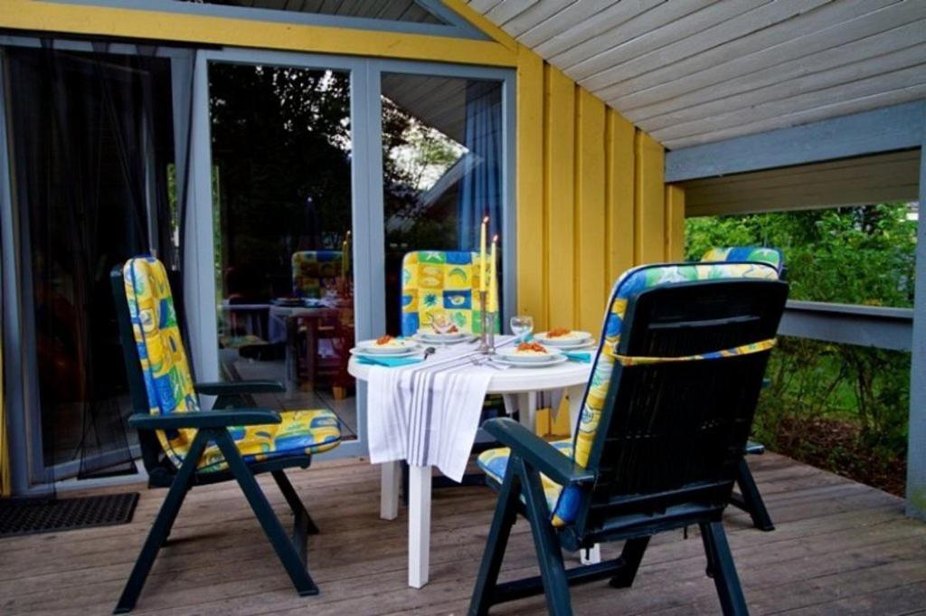 מירו Ferienhaus 67 Am Granzower See מראה חיצוני תמונה