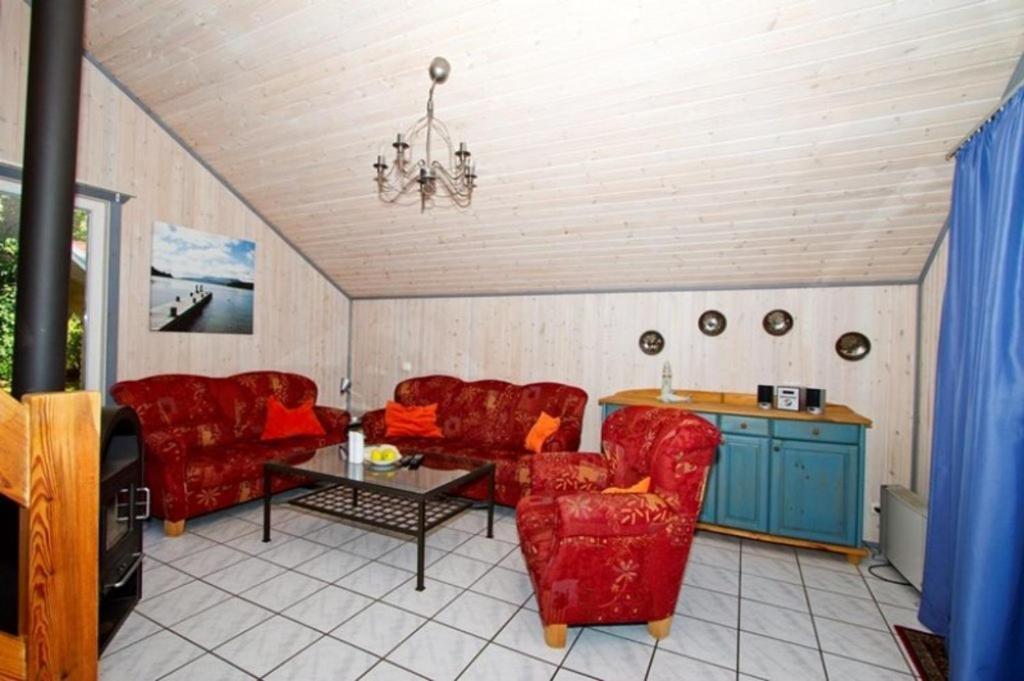 מירו Ferienhaus 67 Am Granzower See מראה חיצוני תמונה