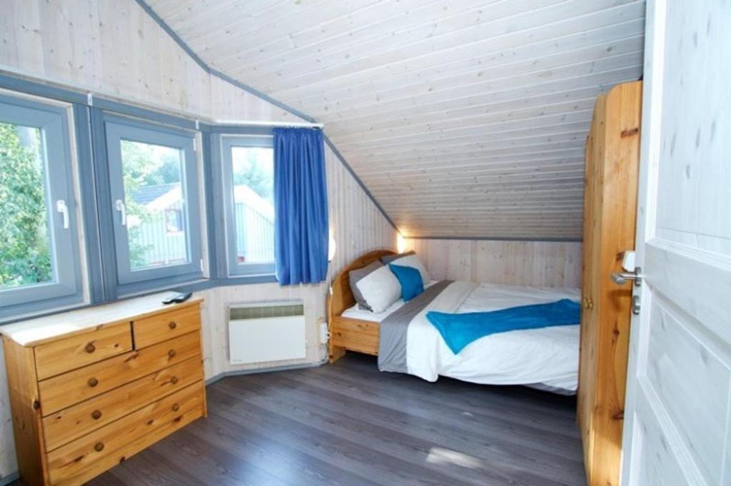 מירו Ferienhaus 67 Am Granzower See מראה חיצוני תמונה