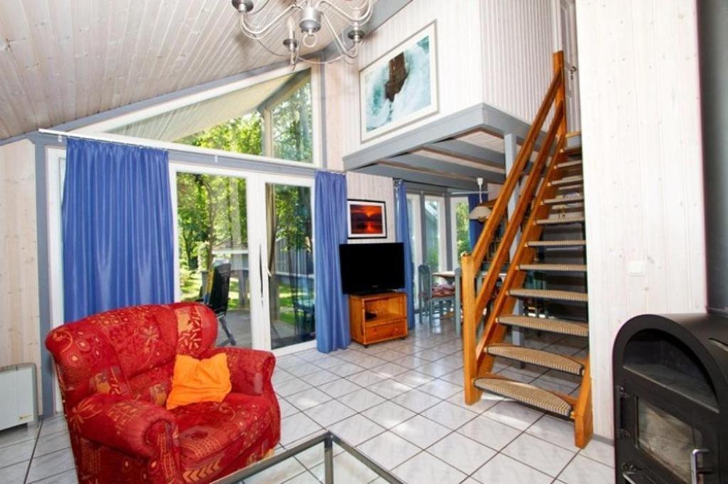 מירו Ferienhaus 67 Am Granzower See מראה חיצוני תמונה